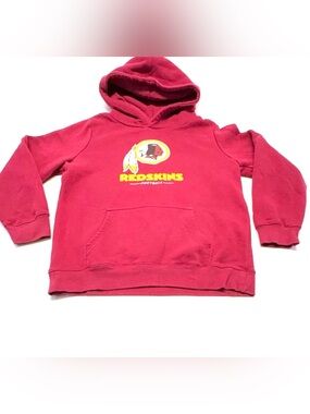 Pro Line Fanatics Washington Redskins Youth Hoodie L